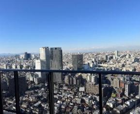 パークタワー西新宿