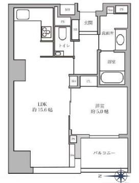 パークハウス市谷柳町