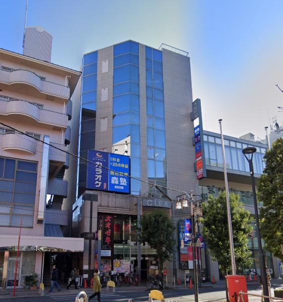 シエル千歳烏山(スーパーオオゼキ千歳烏山店)