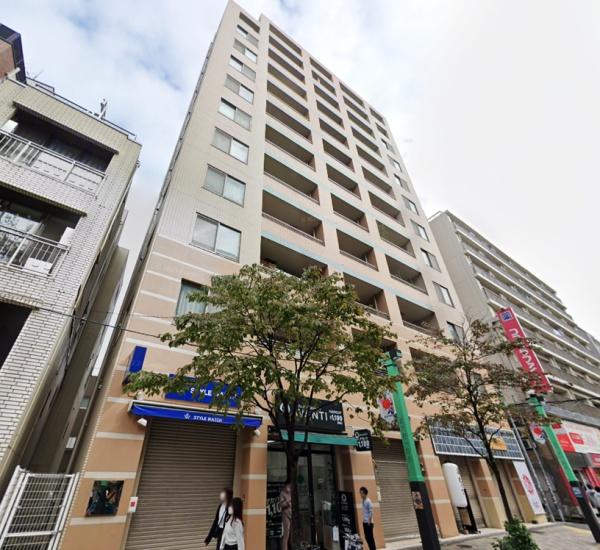 アルス恵比寿メイクス