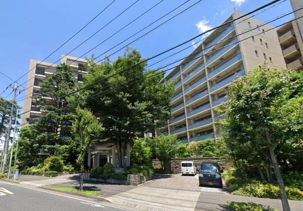 グランドメゾン狛江Ｆ棟