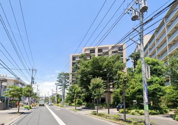 グランドメゾン狛江Ｆ棟