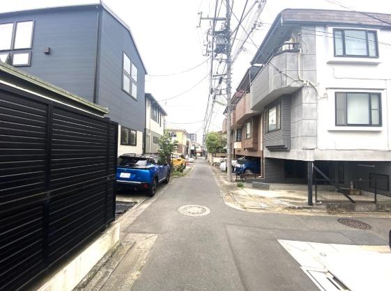世田谷区野沢１丁目の中古一戸建