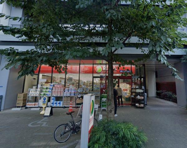 グリーンサイト芝公園(リコス芝浦2丁目店)