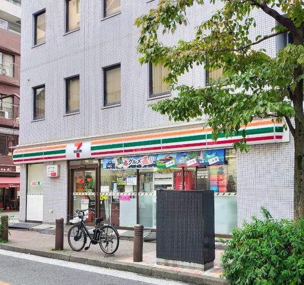 グリーンサイト芝公園(セブンイレブン港区芝2丁目店)