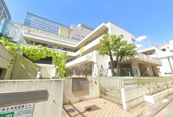 グリーンサイト芝公園(港区立芝小学校)