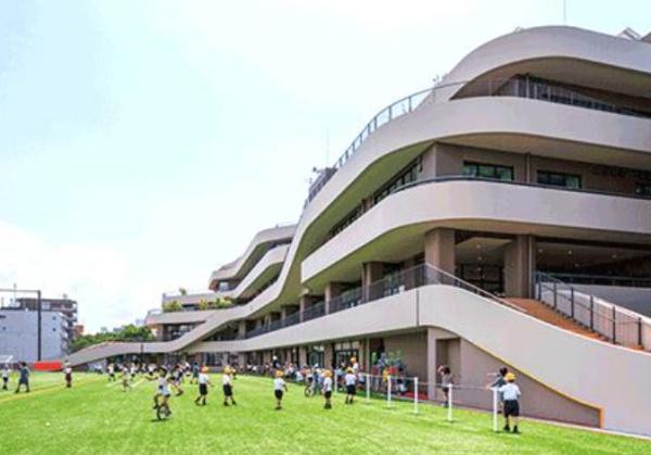 パロス白金(港区立小中一貫教育校白金の丘学園白金の丘小学校)