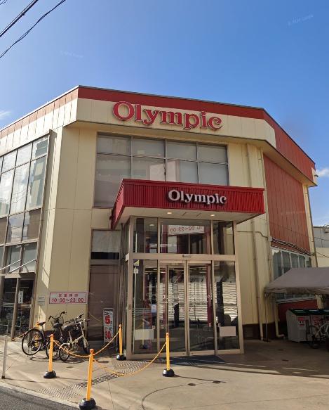 It’s東京フォーサイトスクエア(Olympic北新宿店)