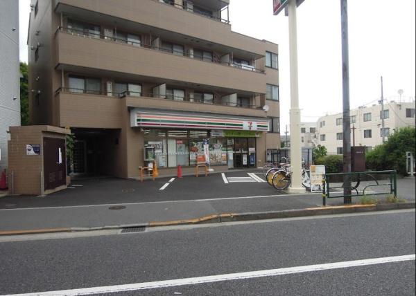 It’s東京フォーサイトスクエア(セブンイレブン東中野末広橋店)