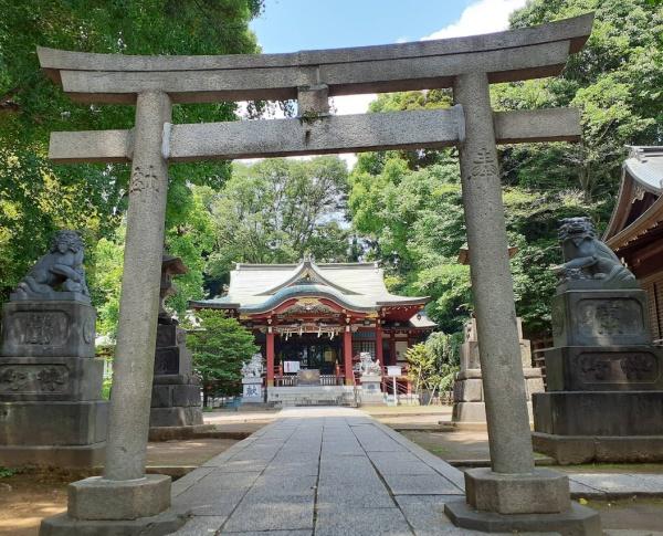 It’s東京フォーサイトスクエア(氷川神社)