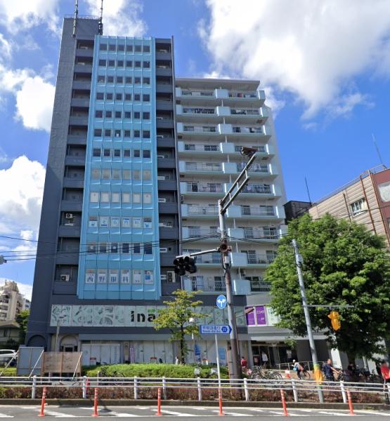 マートルコート下落合(いなげや新宿小滝橋店)