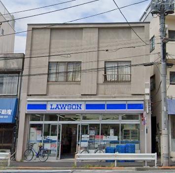 マートルコート下落合(ローソン新宿上落合店)