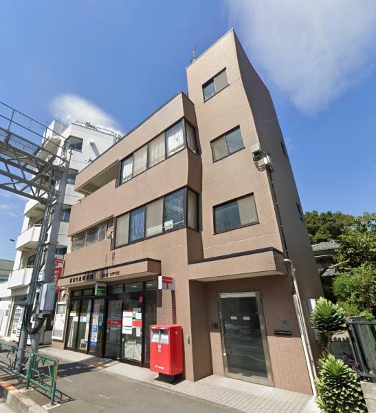 マートルコート下落合(新目白通郵便局)