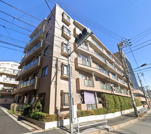 マートルコート下落合