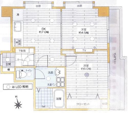 ライオンズマンション西早稲田