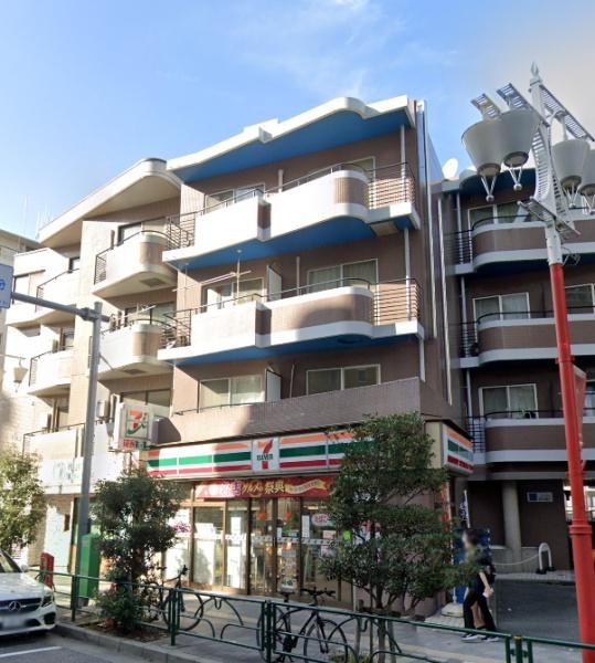 ライオンズマンション西早稲田(セブンイレブン新宿西早稲田3丁目店)