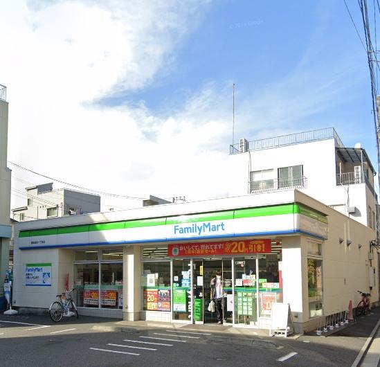 ライオンズマンション西早稲田(ファミリーマート豊島高田一丁目店)