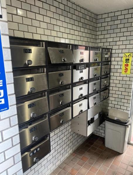 ライオンズマンション西早稲田