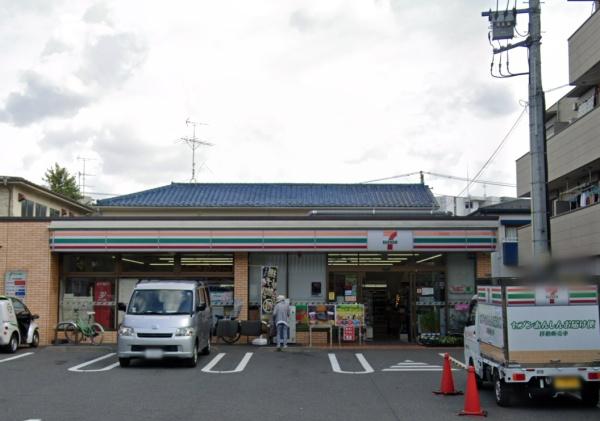 パレ・ソレイユ世田谷二丁目(セブンイレブン世田谷駒留通り店)