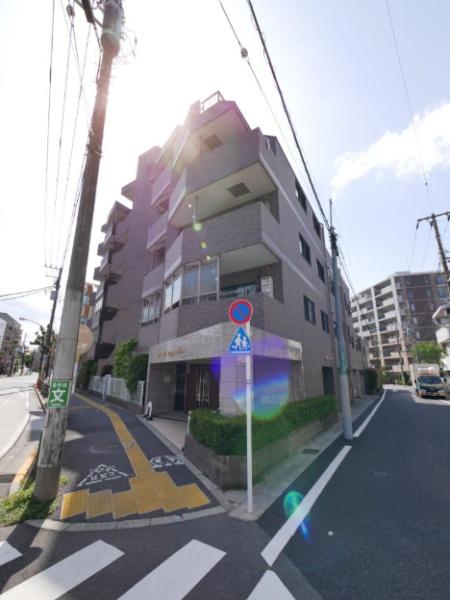 パレ・ソレイユ世田谷二丁目