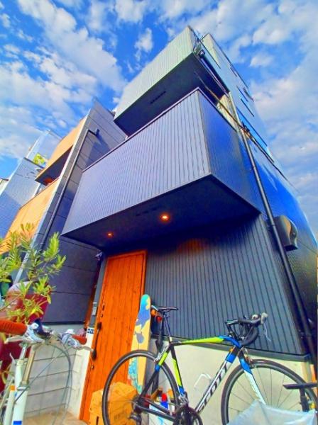 新宿区住吉町の中古一戸建て