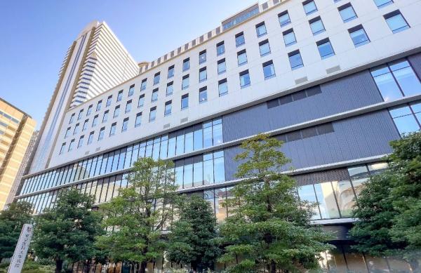パークタワー西新宿(東京医科大学病院)