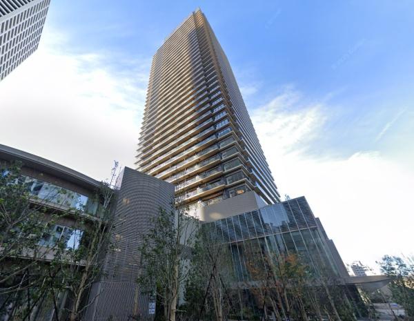 パークタワー西新宿