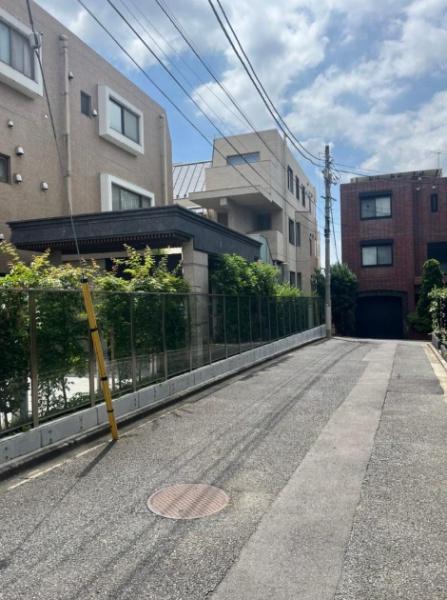 ロイヤルシーズン南麻布