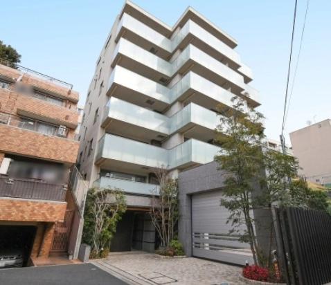 ロイヤルシーズン南麻布