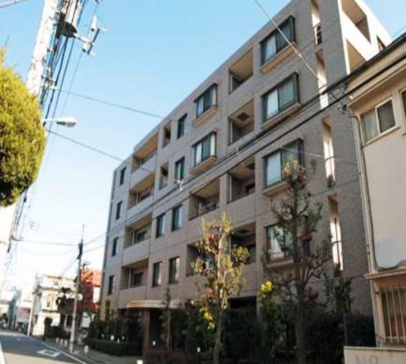 フェアロージュ北沢