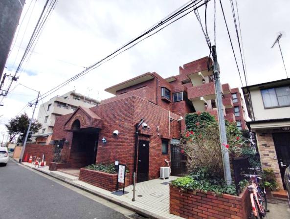 ライオンズマンション上北沢第三