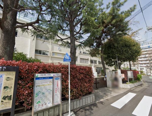 クレヴィア新宿中落合EAST(新宿区立落合第一小学校)