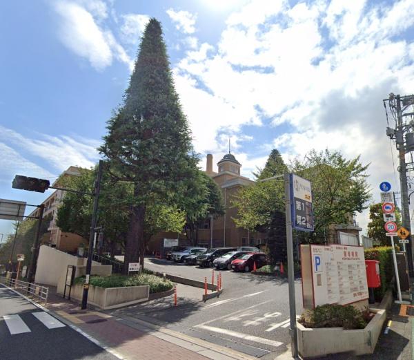クレヴィア新宿中落合EAST(社会福祉法人聖母会聖母病院)