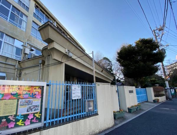 東海文京マンション(文京区立関口台町小学校)