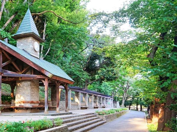 東海文京マンション(江戸川公園)
