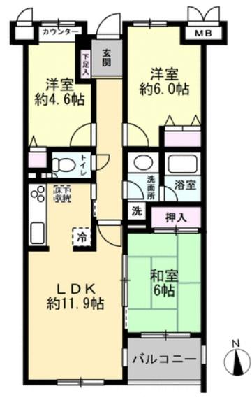 井草パークハウス
