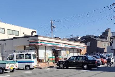 井草パークハウス(セブンイレブン杉並井草2丁目店)