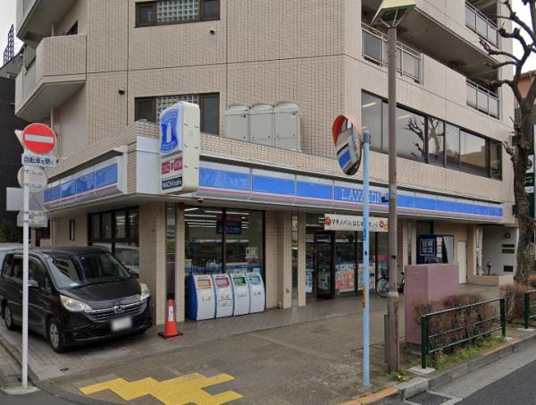井草パークハウス(ローソン井草3丁目店)