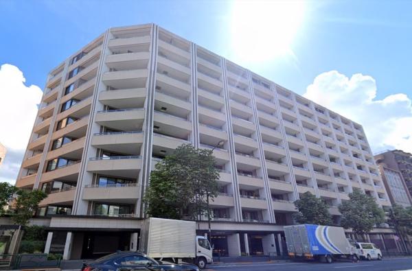マジェスティハウス新宿御苑パークナード