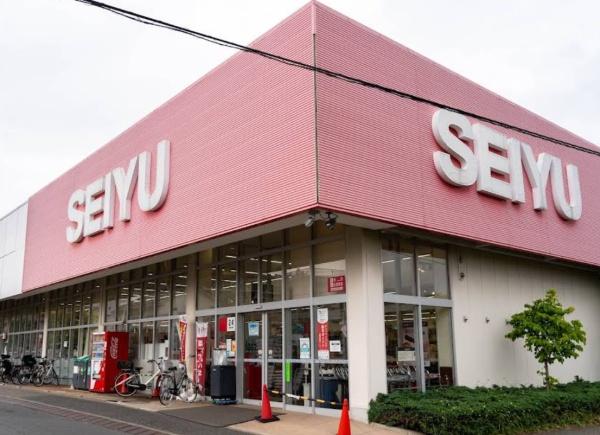 ライオンズ三鷹台楓ハウス(西友三鷹牟礼店)