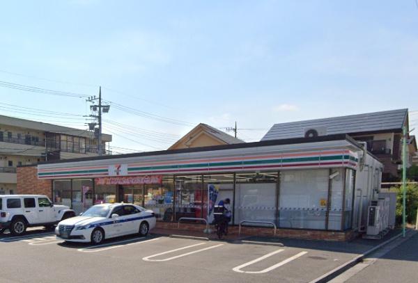 ライオンズ三鷹台楓ハウス(セブンイレブン三鷹牟礼6丁目店)