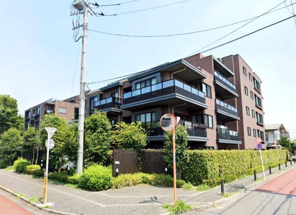ライオンズ三鷹台楓ハウス