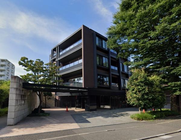 ライオンズ三鷹台楓ハウス