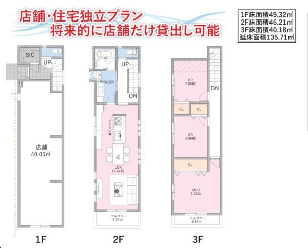 世田谷区代沢４丁目の土地