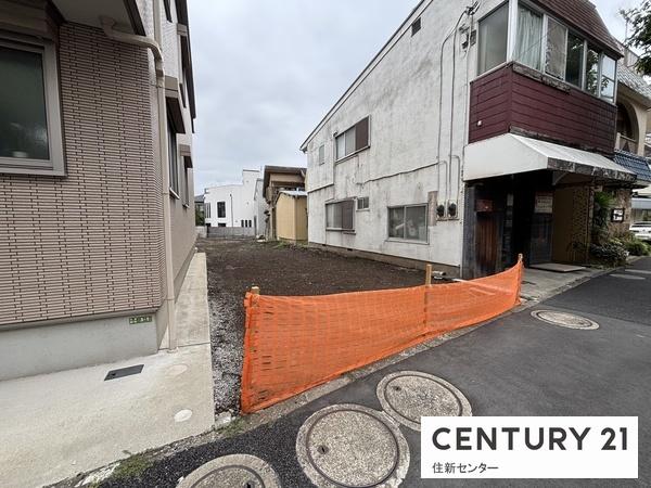 世田谷区代沢４丁目の売土地