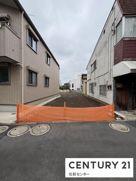 世田谷区代沢４丁目の売土地