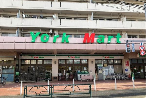 ライオンズガーデン上北沢(ヨークマート桜上水店)