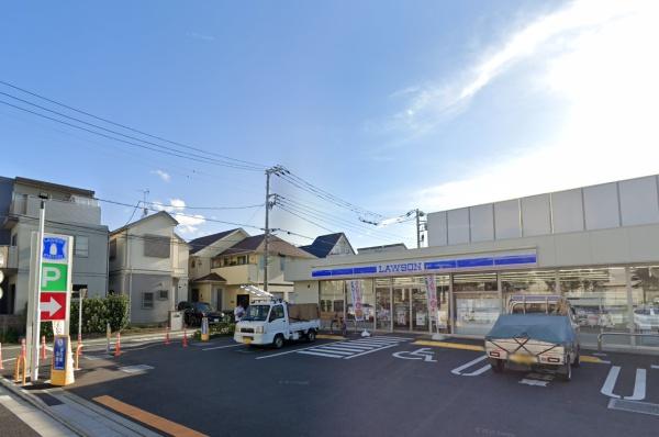ライオンズガーデン上北沢(ローソン世田谷桜上水二丁目店)