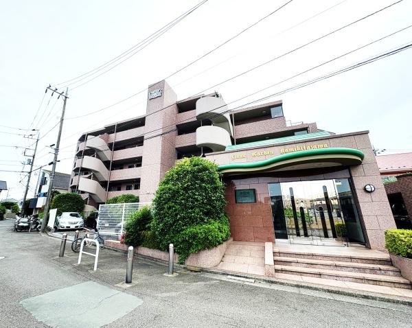 ライオンズガーデン上北沢