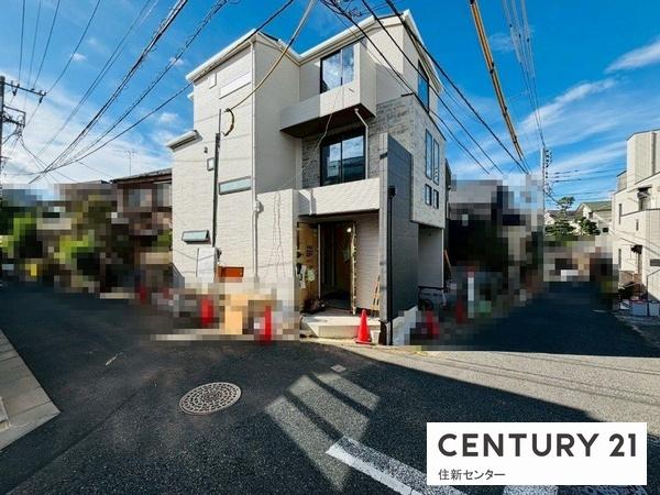 世田谷区北沢１丁目の新築一戸建